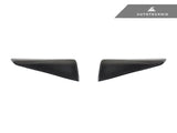 AutoTecknic Carbon Fiber Headlight Trim Set -  Mercedes-Benz W463 G-Class