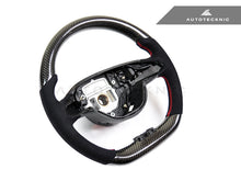 Load image into Gallery viewer, AutoTecknic Replacement Carbon Steering Wheel - Mercedes-Benz Sport 2015-Up Various Vehicles
