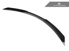 Load image into Gallery viewer, AutoTecknic Competition Carbon Trunk Lip Spoiler - Mercedes-Benz C205 C-Class Coupe