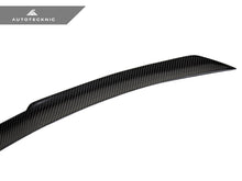 Load image into Gallery viewer, AutoTecknic Competition Carbon Trunk Lip Spoiler - Mercedes-Benz C205 C-Class Coupe