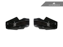 Load image into Gallery viewer, AutoTecknic Dry Carbon Fiber Intake Air Duct - F91/ F92/ F93 M8