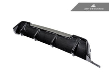 Load image into Gallery viewer, AutoTecknic Dry Carbon Extended-Fin Competition Rear Diffuser - G20 3-Series