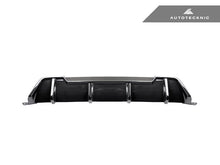 Load image into Gallery viewer, AutoTecknic Dry Carbon Extended-Fin Competition Rear Diffuser - G20 3-Series