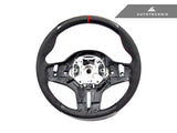 AutoTecknic Replacement Carbon Steering Wheel - G20/ G21 3-Series