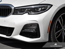 Load image into Gallery viewer, AutoTecknic Dry Carbon Front Bumper Trim - G20 330I M-Sport