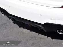 Load image into Gallery viewer, AutoTecknic Dry Carbon Extended-Fin Competition Rear Diffuser - G20 3-Series