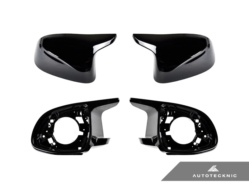 AutoTecknic M-Inspired Complete Mirror Retrofit Kit - G05 X5 | G06 AutoTecknic M-Inspired Complete Mirror Retrofit Kit - G05 X5 | G06