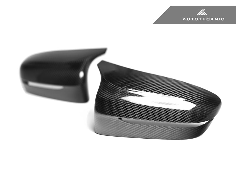 718 982 OEM Style Dry Carbon Fiber Mirror Cap LHD