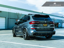 Load image into Gallery viewer, AutoTecknic Dry Carbon Rear Winglet Splitters - G05 X5 M-Sport