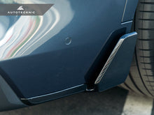 Load image into Gallery viewer, AutoTecknic Dry Carbon Rear Winglet Splitters - G05 X5 M-Sport