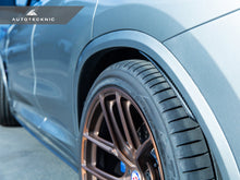 Load image into Gallery viewer, AutoTecknic Carbon Fiber Rear Splash Guards - F97 X3M | G01 X3