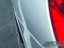 Load image into Gallery viewer, AutoTecknic Carbon Fiber Rear Splash Guards - F97 X3M | G01 X3