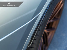 Load image into Gallery viewer, AutoTecknic Carbon Fiber Rear Splash Guards - F97 X3M | G01 X3