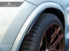 Load image into Gallery viewer, AutoTecknic Carbon Fiber Rear Splash Guards - F97 X3M | G01 X3