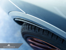 Load image into Gallery viewer, AutoTecknic Carbon Fiber Rear Splash Guards - F97 X3M | G01 X3