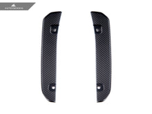 Load image into Gallery viewer, AutoTecknic Carbon Fiber Rear Splash Guards - F97 X3M | G01 X3