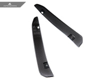 Load image into Gallery viewer, AutoTecknic Carbon Fiber Rear Splash Guards - F97 X3M | G01 X3