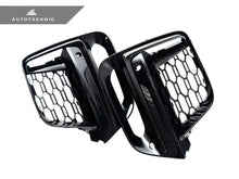 Load image into Gallery viewer, AutoTecknic Gloss Black Lower Grille Trim Set - G01 X3 | G02 X4 M40I Pre-LCI