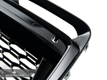 Load image into Gallery viewer, AutoTecknic Gloss Black Lower Grille Trim Set - G01 X3 | G02 X4 M40I Pre-LCI