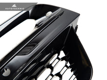 Load image into Gallery viewer, AutoTecknic Gloss Black Lower Grille Trim Set - G01 X3 | G02 X4 M40I Pre-LCI