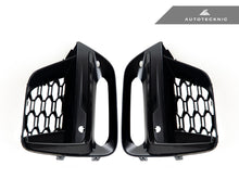 Load image into Gallery viewer, AutoTecknic Gloss Black Lower Grille Trim Set - G01 X3 | G02 X4 M40I Pre-LCI