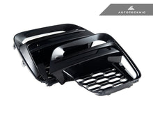 Load image into Gallery viewer, AutoTecknic Gloss Black Lower Grille Trim Set - G01 X3 | G02 X4 M40I Pre-LCI