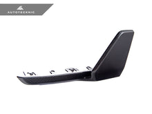 Load image into Gallery viewer, AutoTecknic Dry Carbon Rear Winglet Splitters - G05 X5 M-Sport