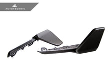 Load image into Gallery viewer, AutoTecknic Dry Carbon Rear Winglet Splitters - G05 X5 M-Sport