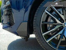 Load image into Gallery viewer, AutoTecknic Dry Carbon Front Winglet Splitters - G05 X5 M-Sport