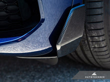 Load image into Gallery viewer, AutoTecknic Dry Carbon Front Winglet Splitters - G05 X5 M-Sport