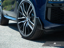 Load image into Gallery viewer, AutoTecknic Dry Carbon Front Winglet Splitters - G05 X5 M-Sport