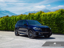 Load image into Gallery viewer, AutoTecknic Dry Carbon Front Winglet Splitters - G05 X5 M-Sport