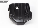 AutoTecknic Carbon Fiber Engine Cover - A90 Supra