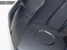 Load image into Gallery viewer, AutoTecknic Carbon Fiber Engine Cover - A90 Supra
