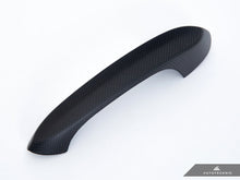 Load image into Gallery viewer, AutoTecknic Carbon Fiber Door Handle Trims - A90 Supra 2020