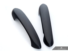 Load image into Gallery viewer, AutoTecknic Carbon Fiber Door Handle Trims - A90 Supra 2020