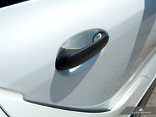 Load image into Gallery viewer, AutoTecknic Carbon Fiber Door Handle Trims - A90 Supra 2020