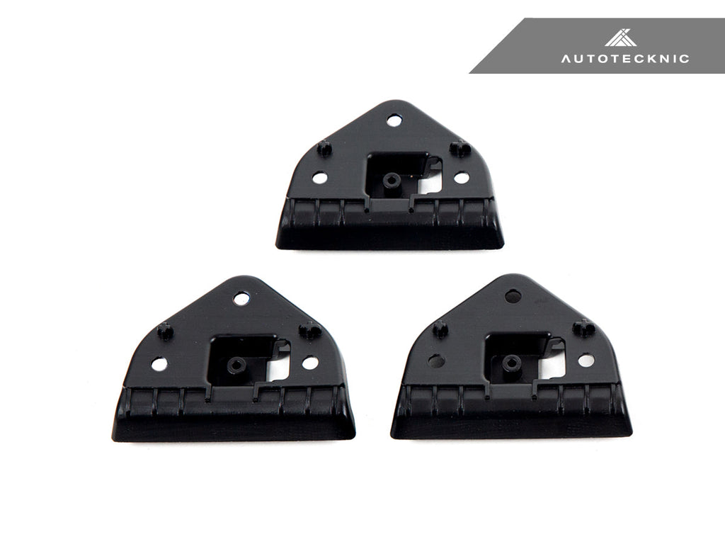 AutoTecknic Dry Carbon Competition Front Aero Lip - F87 M2 Competition