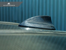 Load image into Gallery viewer, AutoTecknic Dry Carbon Roof Antenna Cover - G82 M4