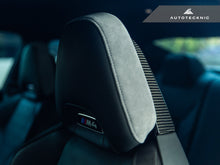 Load image into Gallery viewer, AutoTecknic Dry Carbon Seat Back Cover Set - G80 M3 | G82 M4