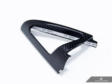 Load image into Gallery viewer, AutoTecknic Carbon Fiber Speaker Tweeter Cover - F82/ F83 M4
