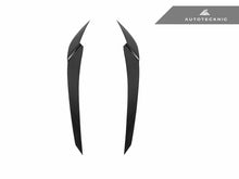 Load image into Gallery viewer, AutoTecknic Carbon Fiber Headlight Covers - G80 M3 | G82/ G83 M4