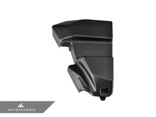Load image into Gallery viewer, AutoTecknic Dry Carbon ECU Battery Terminal Cover - G80 M3 | G82/ G83 M4