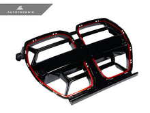 Load image into Gallery viewer, AutoTecknic Competizione Sport Redline Front Grille - G80 M3 | G82/ G83 M4