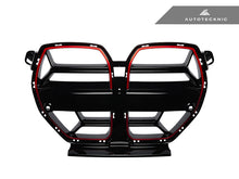 Load image into Gallery viewer, AutoTecknic Competizione Sport Redline Front Grille - G80 M3 | G82/ G83 M4