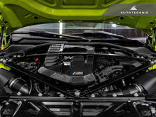 Load image into Gallery viewer, AutoTecknic Dry Carbon Fiber Engine Cover - G80 M3 | G82/ G83 M4