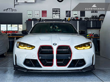 Load image into Gallery viewer, AutoTecknic Competizione Sport Redline Front Grille - G80 M3 | G82/ G83 M4