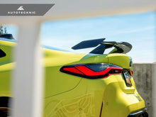 Load image into Gallery viewer, AutoTecknic Dry Carbon Motorsport Rear Spoiler - G80 M3 | G82 M4