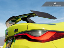Load image into Gallery viewer, AutoTecknic Dry Carbon Motorsport Rear Spoiler - G80 M3 | G82 M4