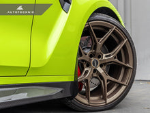 Load image into Gallery viewer, AutoTecknic Carbon Fiber Front Splash Guards - G80 M3 | G82/ G83 M4